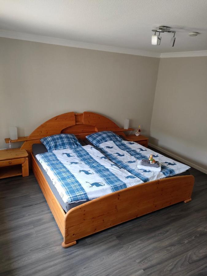 바트즈위스케나흔 Haus Sperling 아파트 외부 사진