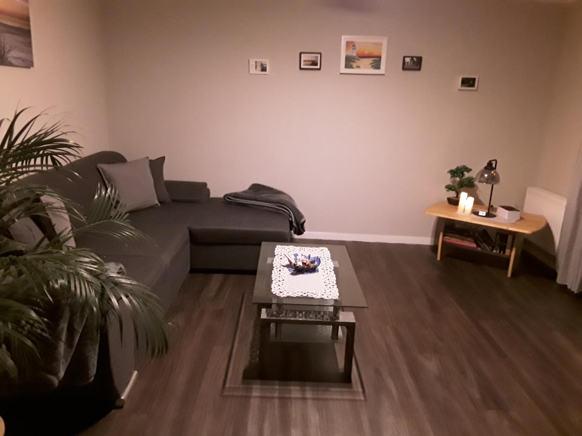 바트즈위스케나흔 Haus Sperling 아파트 외부 사진