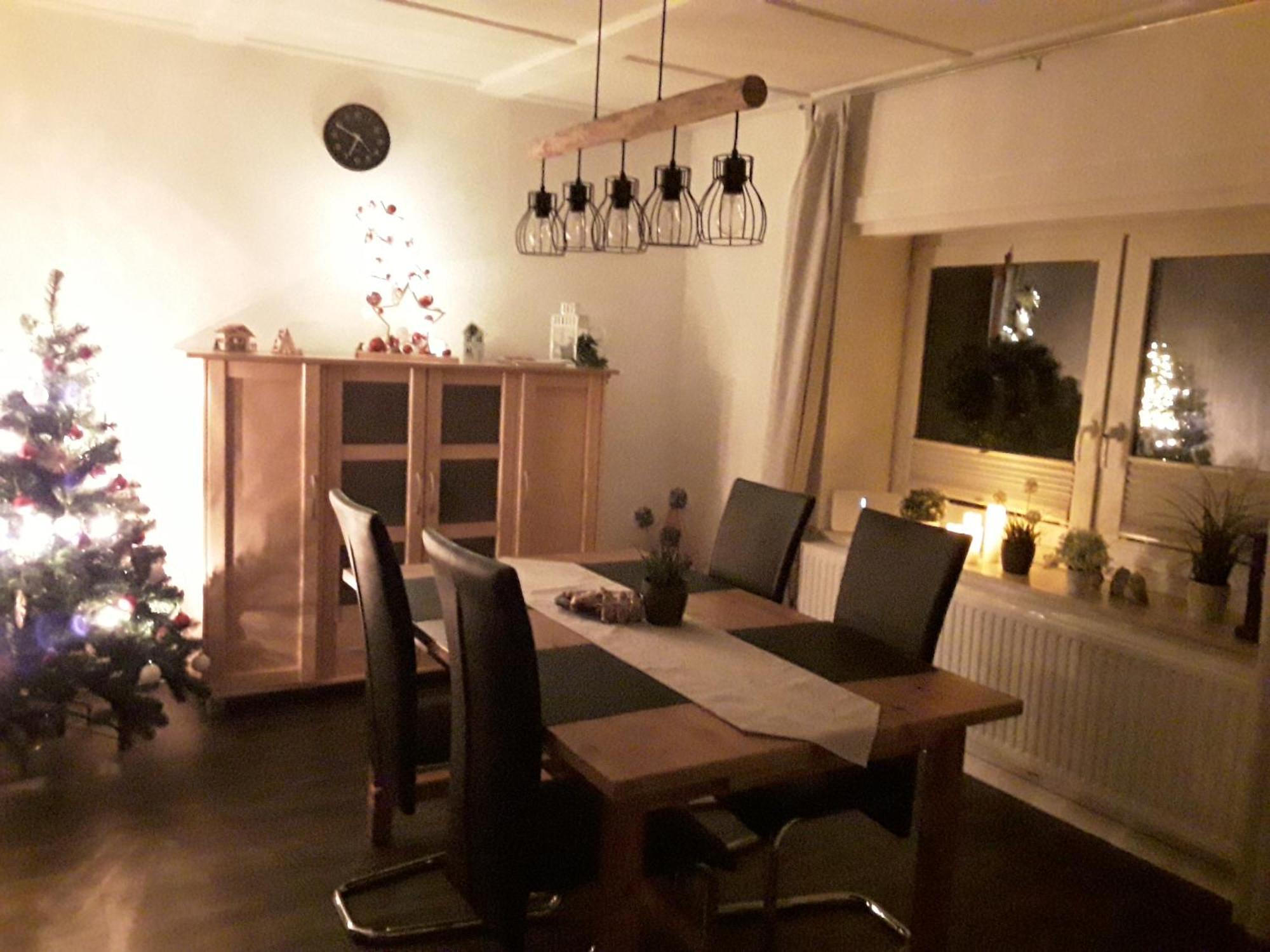 바트즈위스케나흔 Haus Sperling 아파트 외부 사진